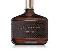 Tualetes ūdens John Varvatos Vintage EDT vīriešiem 125 ml