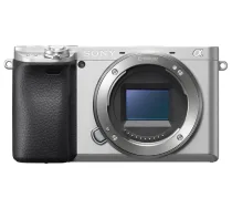 Digitālā fotokamera Sony A6400 body, (ILCE-6400/S) | (α6400)