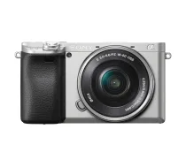 Digitālā fotokamera Sony A6400 body + 16-50mm OSS, (ILCE-6400L/S)