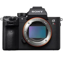 Digitālā fotokamera Sony a7R III body