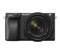 Digitālā fotokamera Sony A6400 body + 16-135mm OSS, (ILCE-6400M/B)