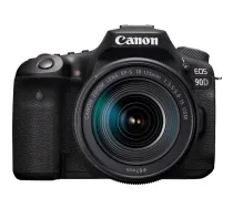 Digitālā fotokamera Canon EOS 90D 18-135mm IS USM