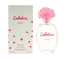 Tualetes ūdens Gres Cabotine Rose EDT sievietēm, 100 ml