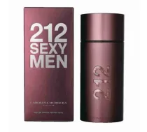 Vīriešu smaržas 212 Sexy Men Carolina Herrera EDT (100 ml) (100 ml)