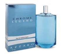 Azzaro Chrome Legend EDT vīriešiem 125 ml