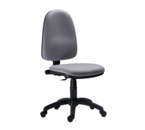 Biroja krēsls Wood Garden 1080 Mek D5, pelēks