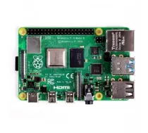 Raspberry Pi 4 model B WiFi DualBand Bluetooth 8GB RAM 1.5GHz, Raspberry Pi 4 model B WiFi DualBand Bluetooth 8GB RAM 1.5GHz