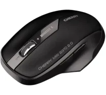 Bezvadu pele 2,4 GHz - CHERRY MW 2310 2.0 - Nano uztvērējs USB - Melna