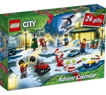 60268 LEGO® City Adventes kalendārs