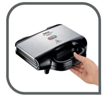 Sviestmaižu tosteris Tefal Ultracompact SM157236