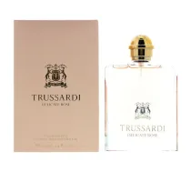 Tualetes ūdens Trussardi Delicate Rose EDT sievietēm, 100 ml