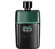 Gucci Guilty Black Pour Homme Edt Spray, 50 ml