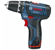 Akumulatora urbjmašīnas - skrūvgriezis Bosch GSR 12V-15 Professional 0601868109