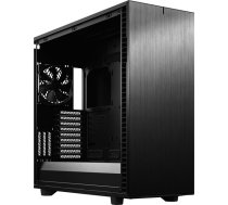 Korpuss FRACTAL DESIGN DATORU KASTE Define 7 XL - Melns - Vitrāžas, stikls - ATX formāts (FD-C-DEF7X-03)