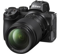 Digitālā fotokamera Nikon Z5 + NIKKOR Z 24-200mm f/4-6.3 VR