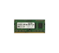 Operatīvā atmiņa (RAM) Atmiņas modulis - A & Fox - SO-DIMM DDR3 - 8 GB - 1600 MHz - LV 1,35V