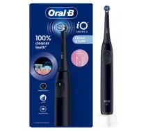Elektriskā zobu birste Oral-B iO2 Night Black