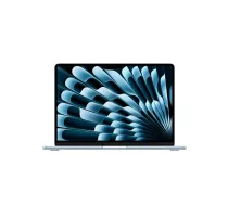 Portatīvais dators MacBook Air 13” Apple M4 10C CPU, 10C GPU/16GB/512GB SSD/Sky Blue/INT MC6U4ZE/A
