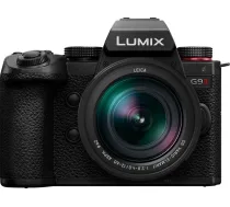 Digitālā fotokamera Panasonic Lumix DC-G9 II + 12-60 mm