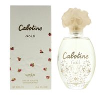 Gres Cabotine Gold EDT sievietēm 100 ml