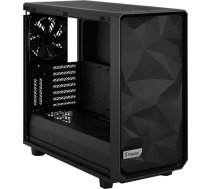 Korpuss FRACTAL DESIGN DATORA KASTE Meshify 2 - Melns - Stikls - ATX formāts (FD-C-MES2A-03)