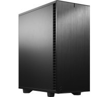 Korpuss FRACTAL DESIGN DATORU KASTE Define 7 Compact - Cieta Paneļa - Melns - ATX formāts (FD-C-DEF7C-01)