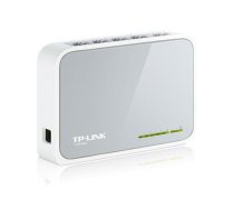 TP-Link | TL-SF1005D 5-Port 10/100Mbps Desktop Switch - switch - 5 ports