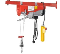 Elektriskais pacēlājs 1300 W 400/800 kg