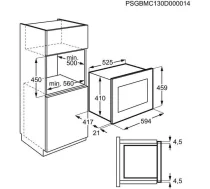 Electrolux KMFE264TEX