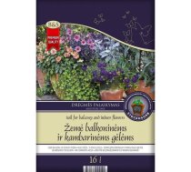 ZEME BALKONA UN ISTABAS PUĶĒM 16 L