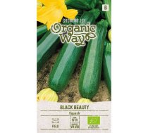 KABAČI ORGANIC WAY BLACK BEAUTY