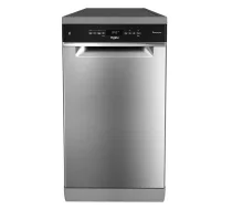 Trauku mazgājamā mašīna Whirlpool WSFO 3O34 PF X