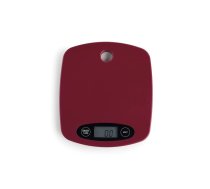 Virtuves svari Virtuves svars - JATA - HBAL1203 - LCD - 5 kg - Sarkans