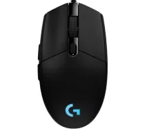 Spēļu pele Logitech G102 Lightsync, melna