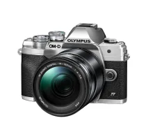 Digitālā fotokamera Olympus OM-D E-M10 Mark IV + M.Zuiko Digital ED 14‑150mm F4‑5.6 II