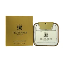 Tualetes ūdens Trussardi My Land EDT, 50 ml