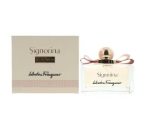 Parfimērijas ūdens Salvatore Ferragamo Signorina EDP sievietēm, 100 ml