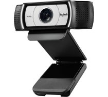 Datora (WEB) kamera Webkamera - Full HD 1080p - Logitech - C930E Pro - Melns