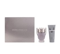 Paco Rabanne Invictus EDT dāvanu komplekts vīriešiem 100 ml