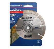 Dimanta disks 125mm GALACTICA