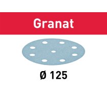 Slīpripa Granat STF D125/8 P100 GR/100