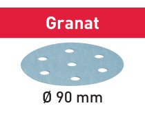 Slīpripa Granat STF D90/6 P150 GR/100