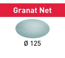 Slīpēšanas siets Granat Net STF D125 P150 GR NET/50