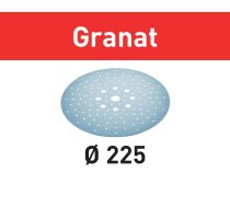 Slīpripa Granat STF D225/128 P150 GR/25