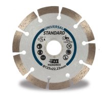 MDZU125S Disks dimanta 125mm Unversāls - Standart