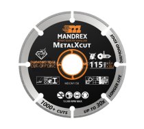 MDCW125B 125mm Dimanta disks metāla griešanai