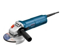GWS 9-125 S Leņķa slīpmašīna 900W, 125mm