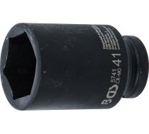 Triecienmuciņa dziļā | 41 mm izmērs | 3/4" savienojums