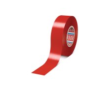 Izolācijas lente 19mm x 33m tesa sarkana Premium