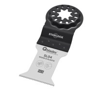 Qblades Zāģa asmens Standard HCS 18tpi 35x50mm SL04 Bez iepakojuma.